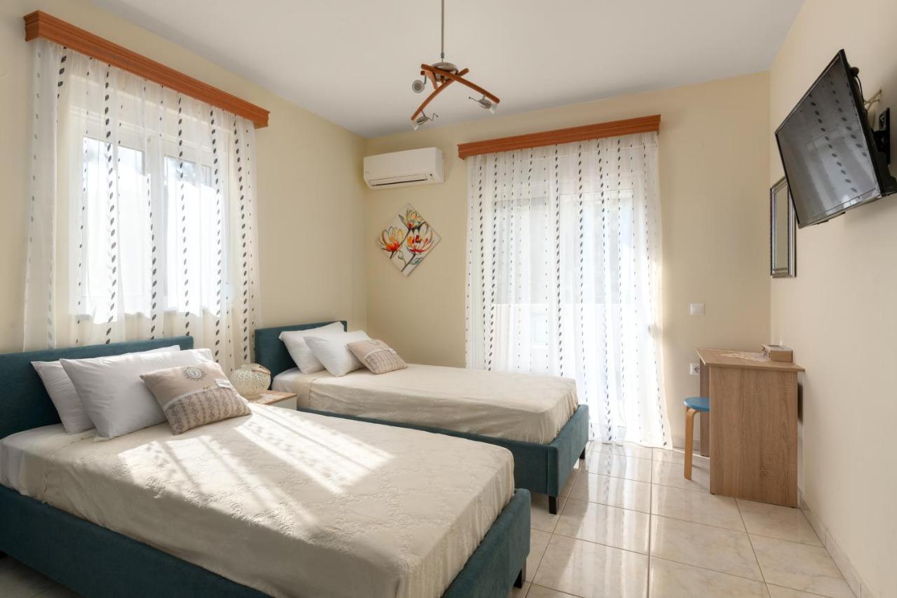 Evmar Villa Ialysos  Exterior photo